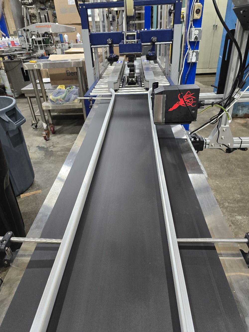 Industrial belt conveyors -40% off - Valid through June 15, 2026