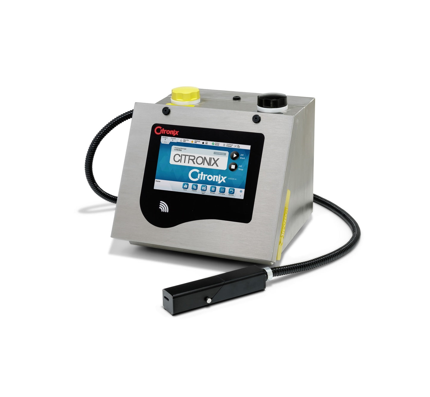 imprimante citronix ci5000