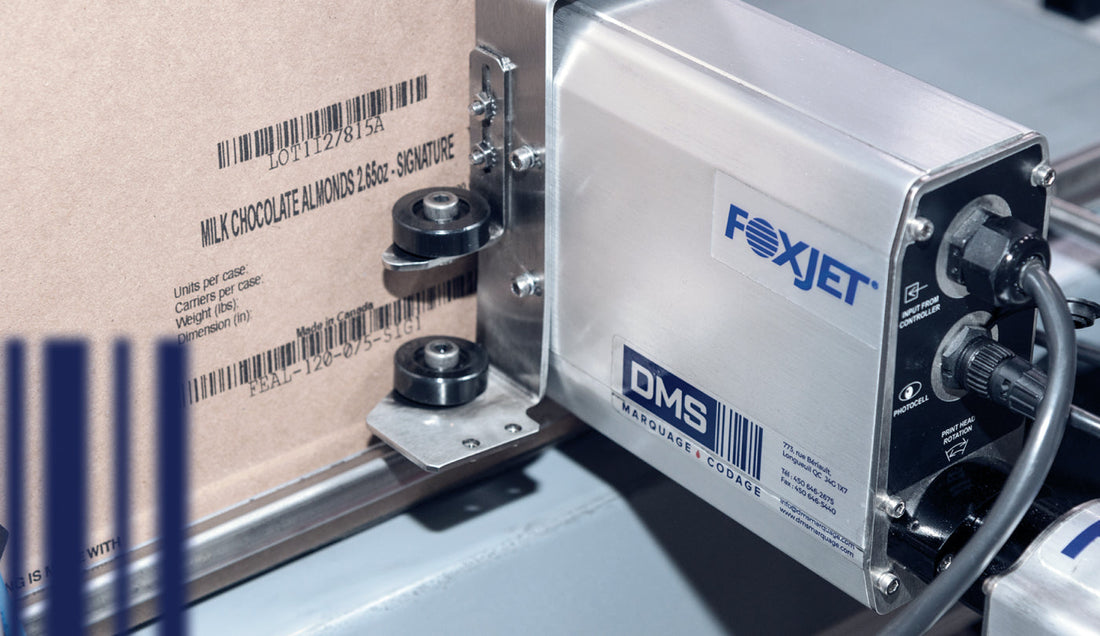 Solutions de marquage industriel : top 5 des innovations à surveiller en 2026