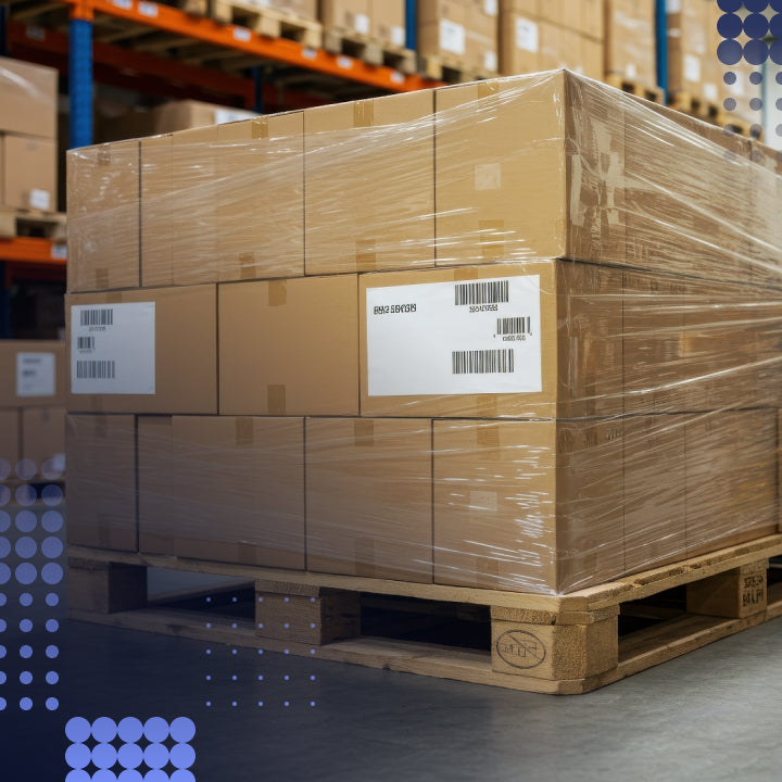 Distribution and packaging