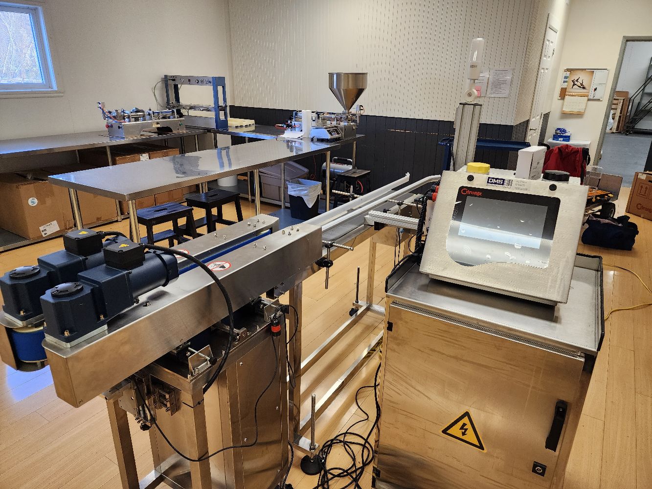 Industrial belt conveyors -40% off - Valid through June 15, 2026