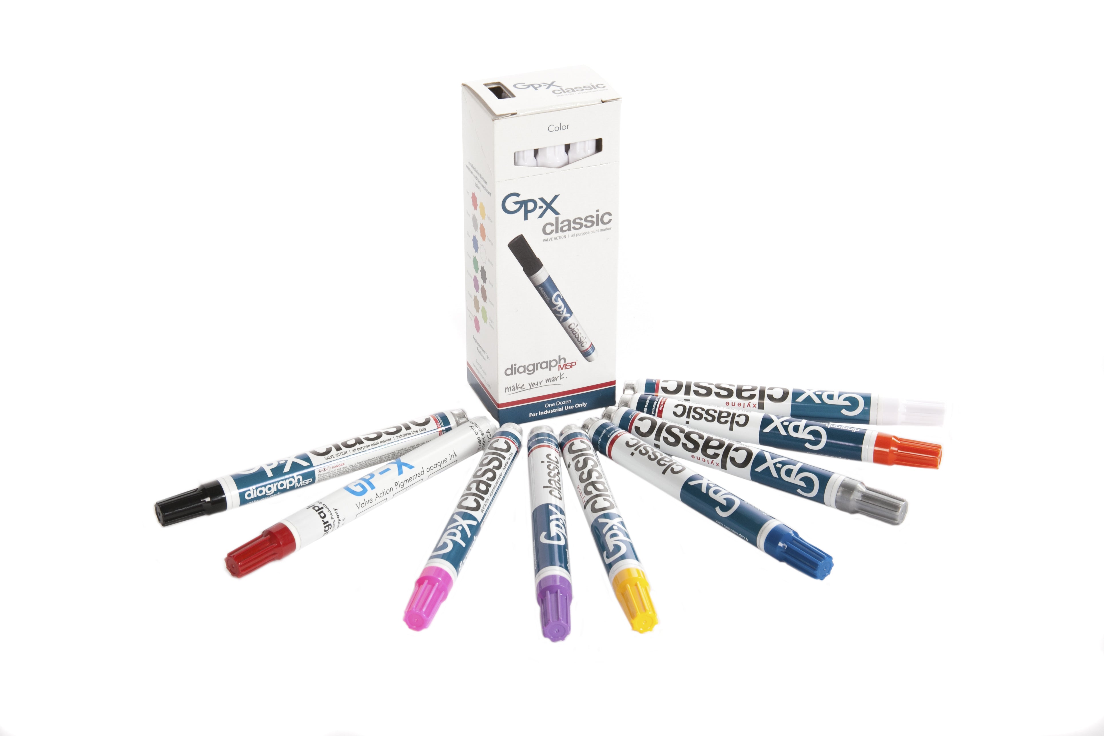g*5様 Marker comp30 Industrial Marker for Metal, Plastic & Wood