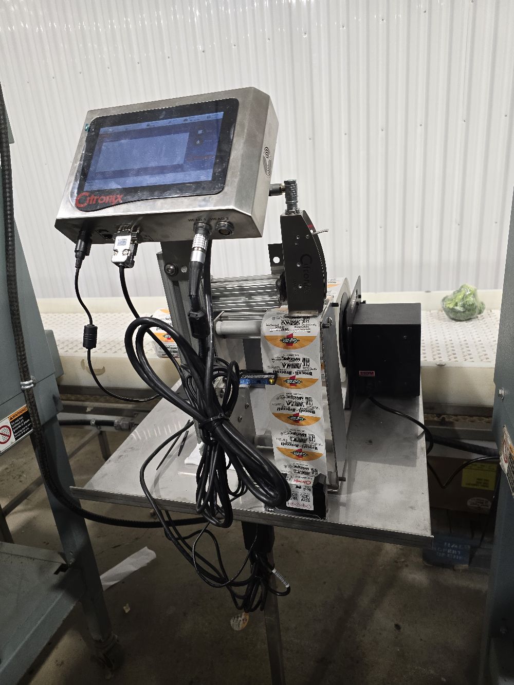 Industrial Continuous Inkjet (CIJ) Printer – Ci5300: $1,800 CAD discount—promotion valid through June 15, 2026