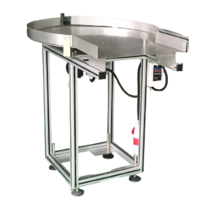 Industrial Accumulation Table | Line Optimization | DMS Marking and Coding