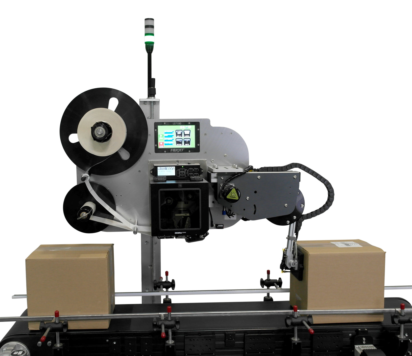 applicateur automatique swing arm boite