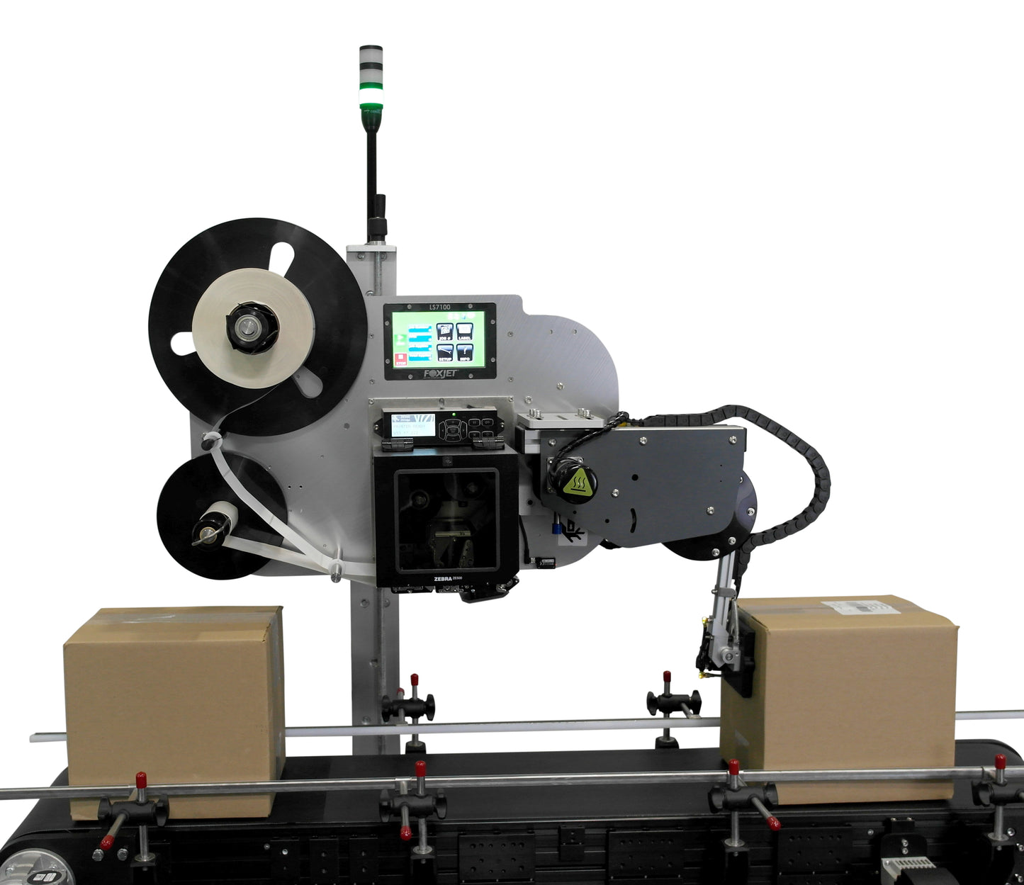 applicateur automatique swing arm boite