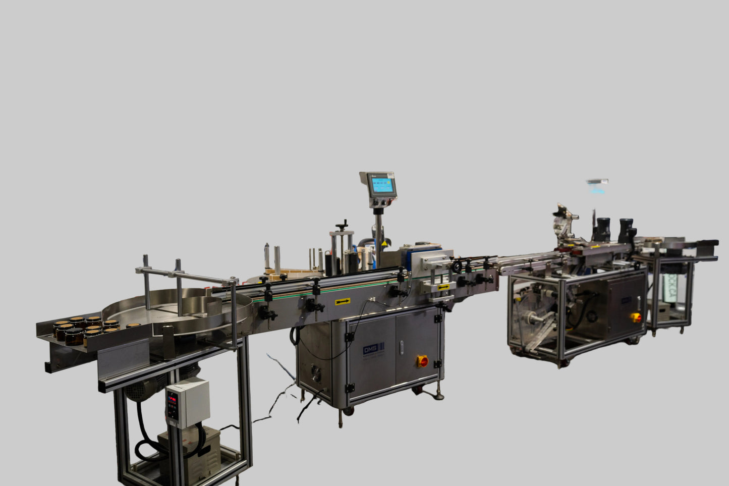 applicatrice automatique multi produits industrie