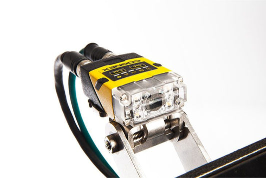 Industrial scanner & barcode verification system (1D/2D)