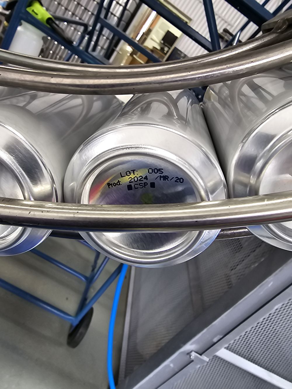 Industrial Continuous Inkjet (CIJ) Printer – Citronix ci5000 Series