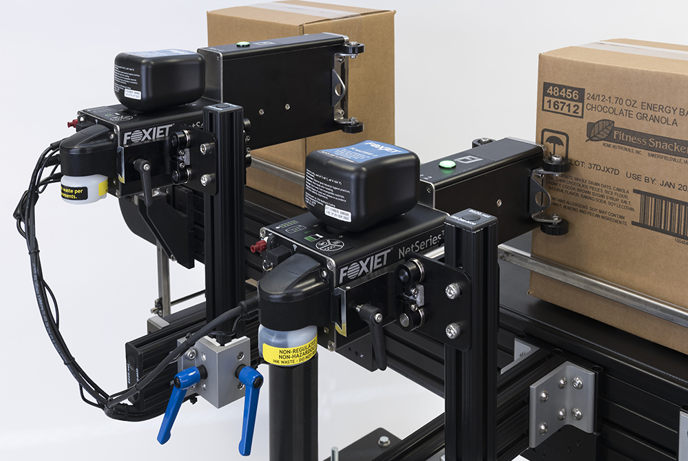 FOXJET NETSERIES INKJET