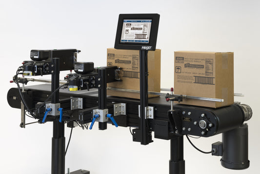 FOXJET NETSERIES INKJET