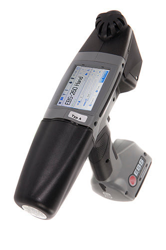 Industrial Handheld Inkjet Printer - EBS 260 - $500 off through June 15, 2026