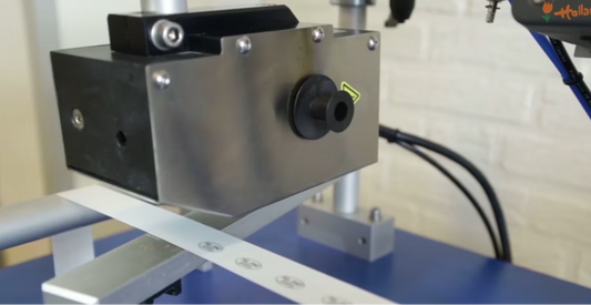 hot quickcoder impression emballage flexible