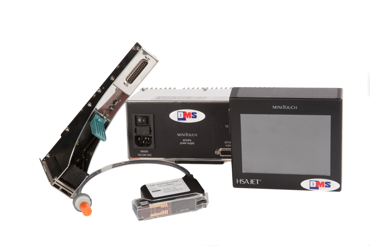 MINITOUCH Controller