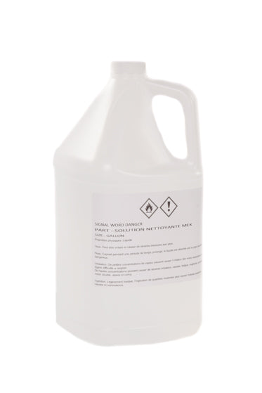 Cleaning Solvent MEK