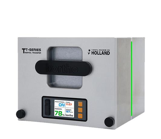 TT 53 THERMAL TRANSFERPRINTER
