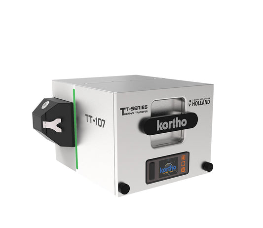 TT 107 THERMAL TRANSFERPRINTER