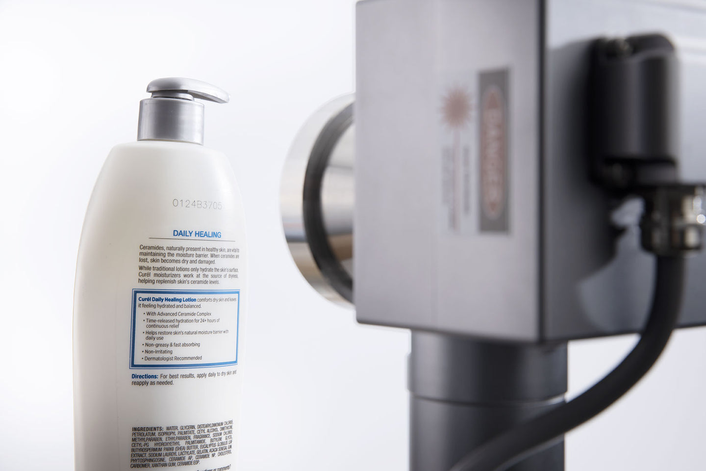 Laser UV haute précision sur plastique