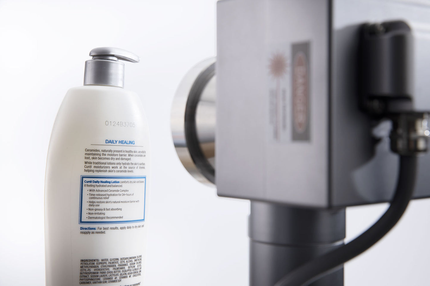 Laser UV haute précision sur plastique