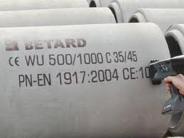 marquage multi-surfaces jet encre portatif