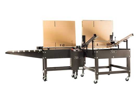 Case transport system