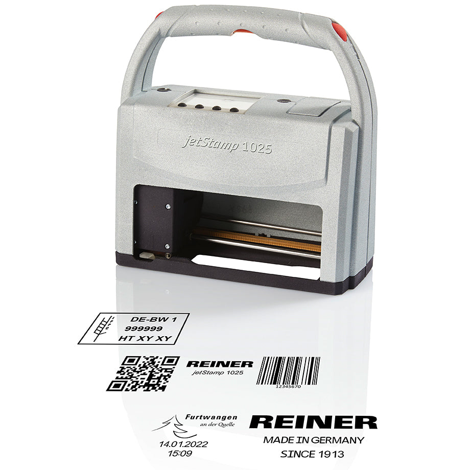 REINER JETSTAMP GRAPHIC 