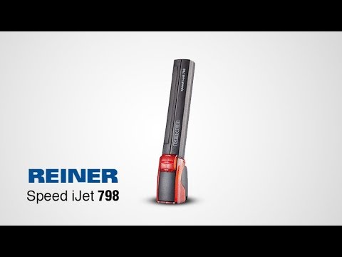 REINER SPEED I JET 798