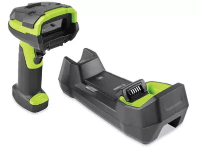 scanner portable entrepot industriel