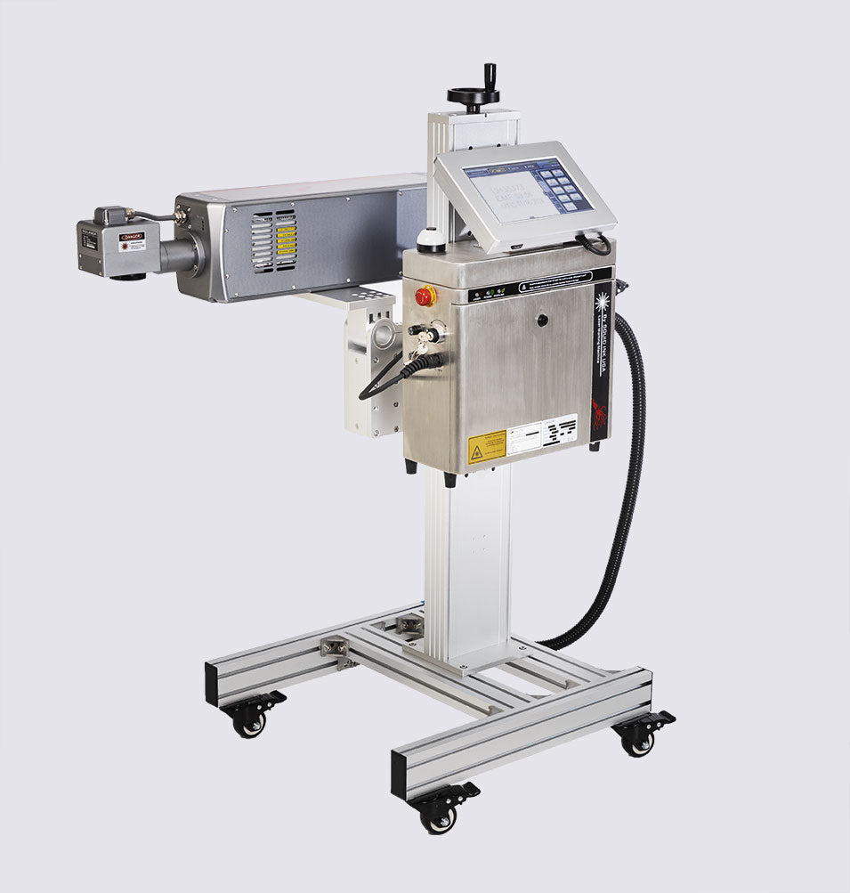 systeme laser industriel