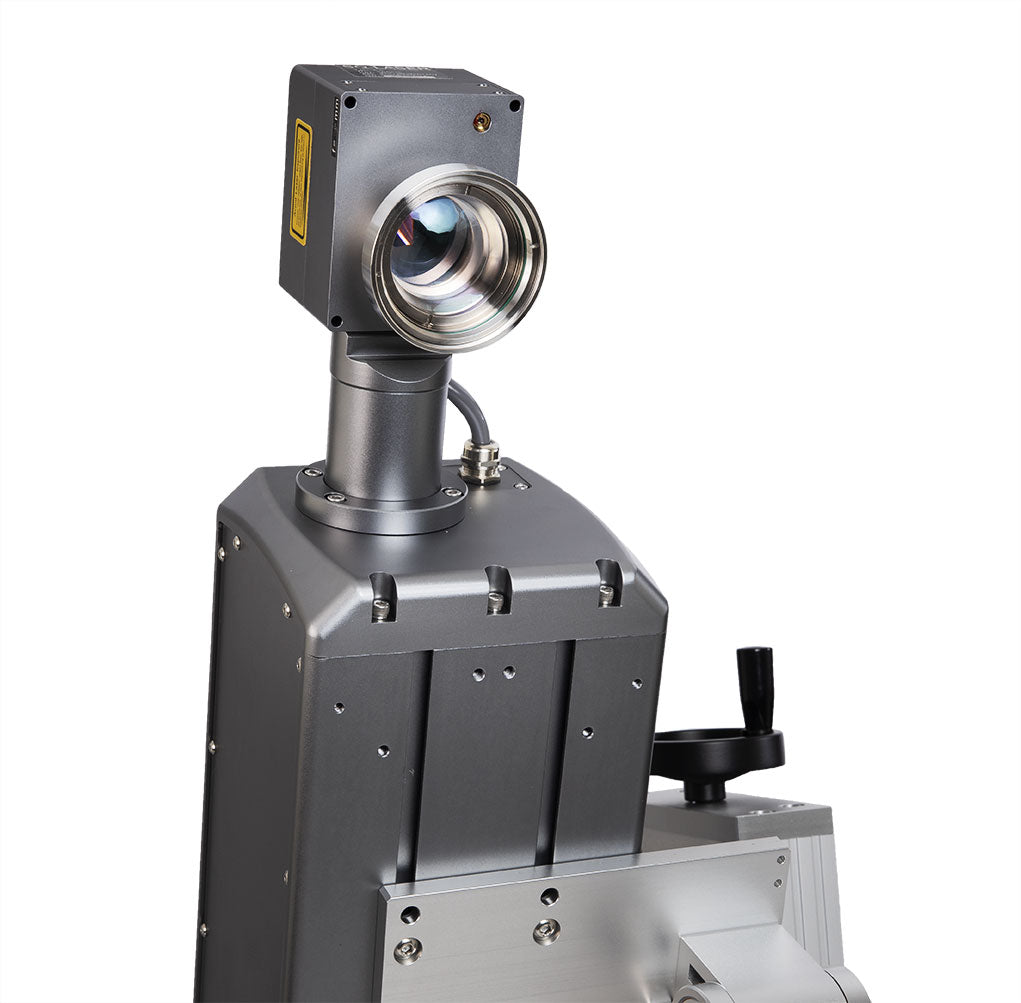 tete laser marquage industriel