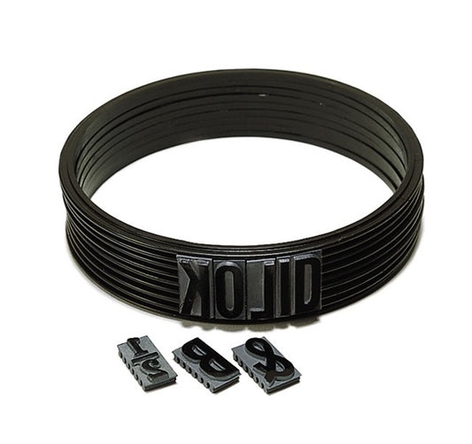 Set Numbers or Letters