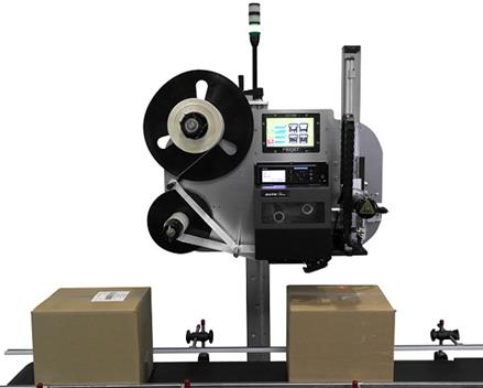 Automatic Label Applicators by Universal Labeling Systems